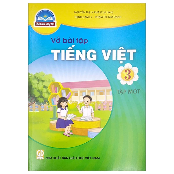 Bộ Vở Bài Tập Lớp 3 - Chân Trời Sáng Tạo (12 Cuốn) 5